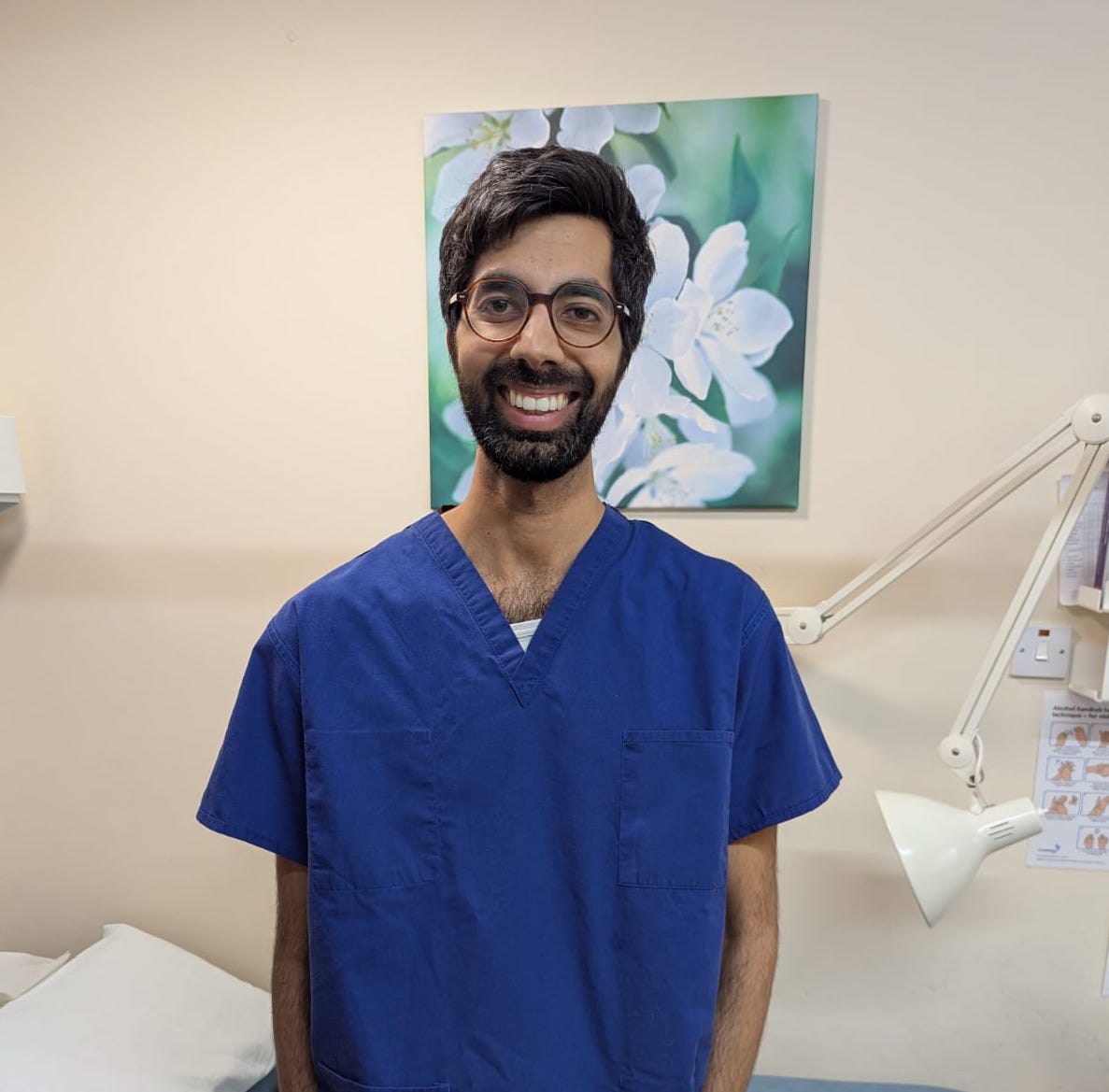 Dr Muhammad Gulamhusein